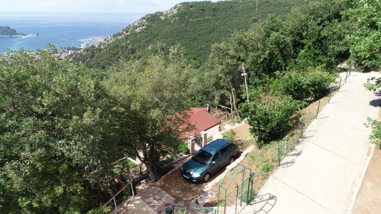 Holiday Home La Musica Budva Exterior photo