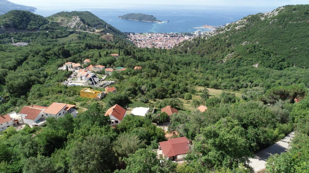 Holiday Home La Musica Budva Exterior photo
