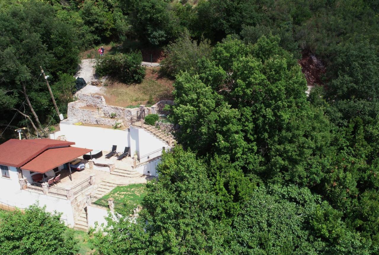 Holiday Home La Musica Budva Exterior photo