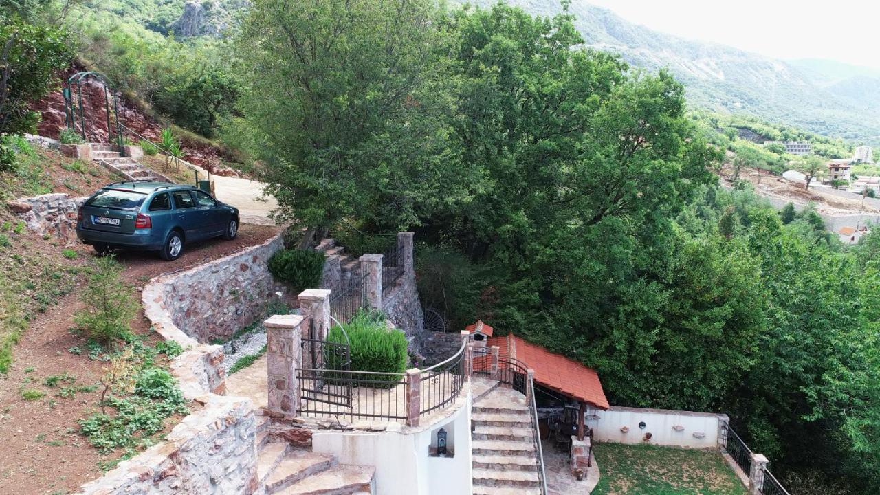 Holiday Home La Musica Budva Exterior photo