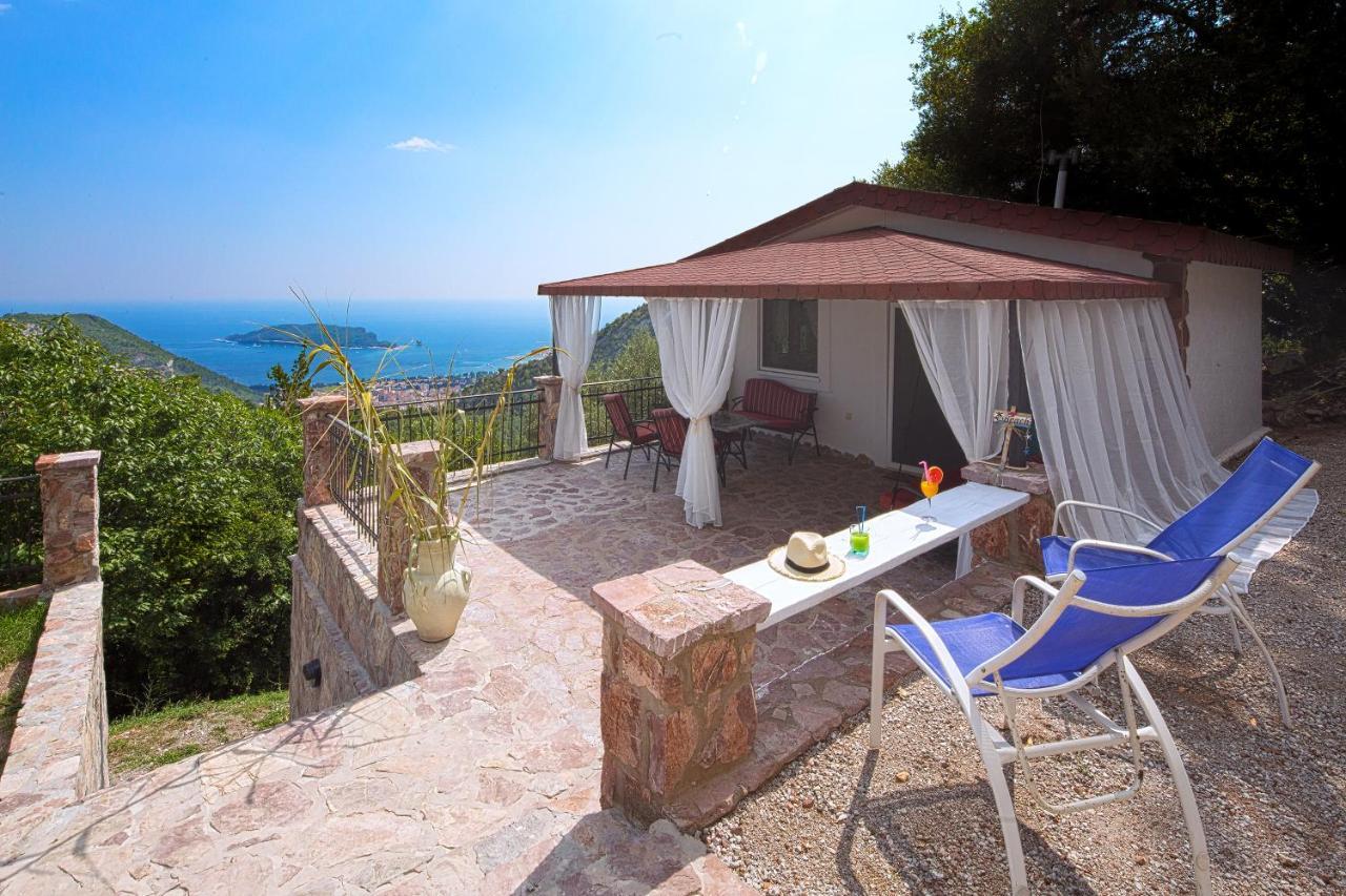 Holiday Home La Musica Budva Exterior photo
