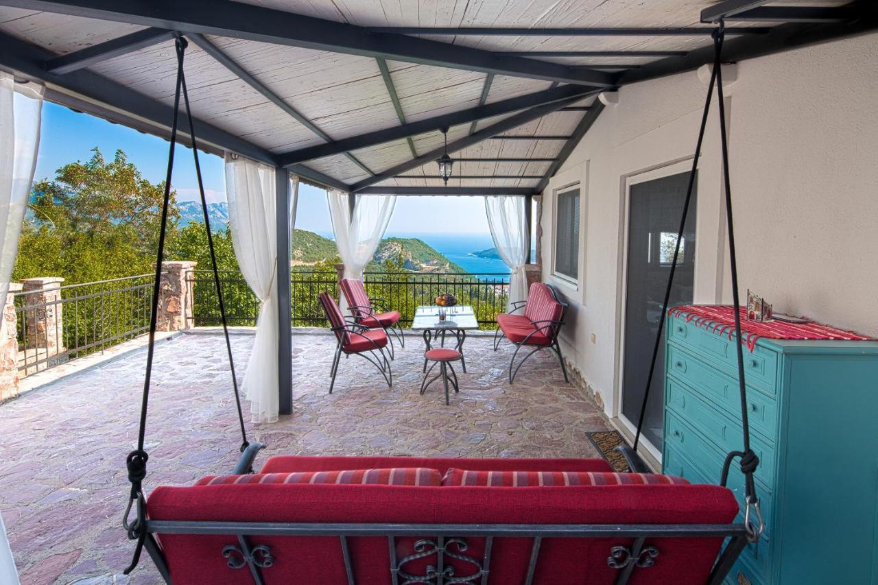 Holiday Home La Musica Budva Exterior photo