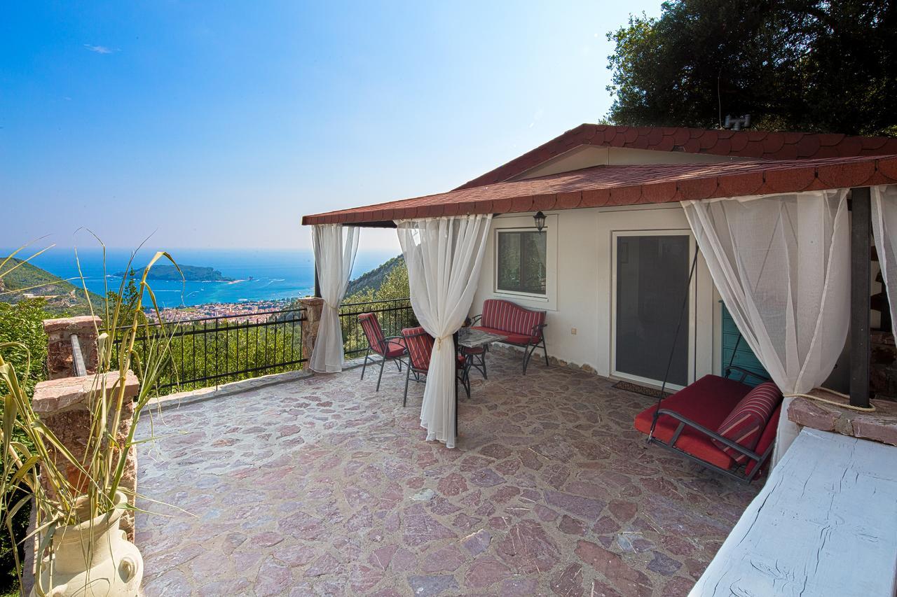 Holiday Home La Musica Budva Exterior photo