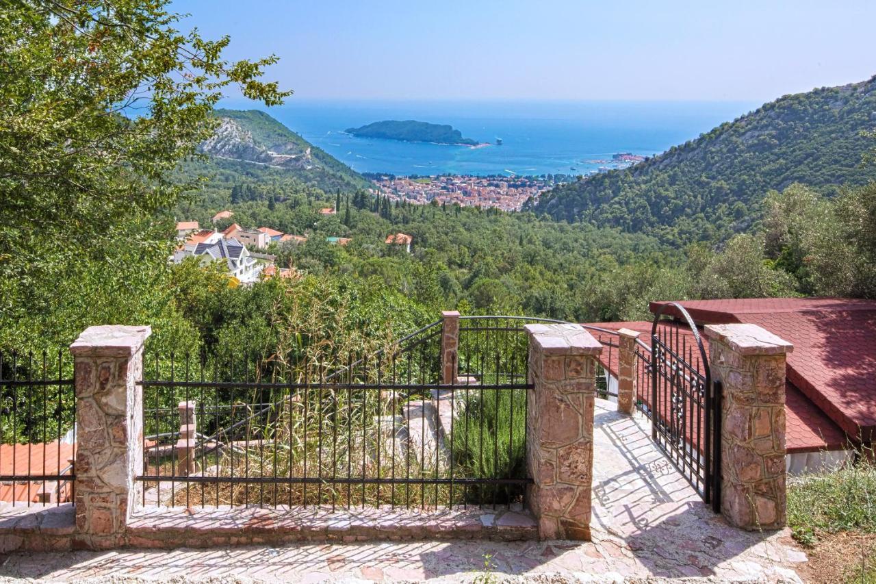 Holiday Home La Musica Budva Exterior photo