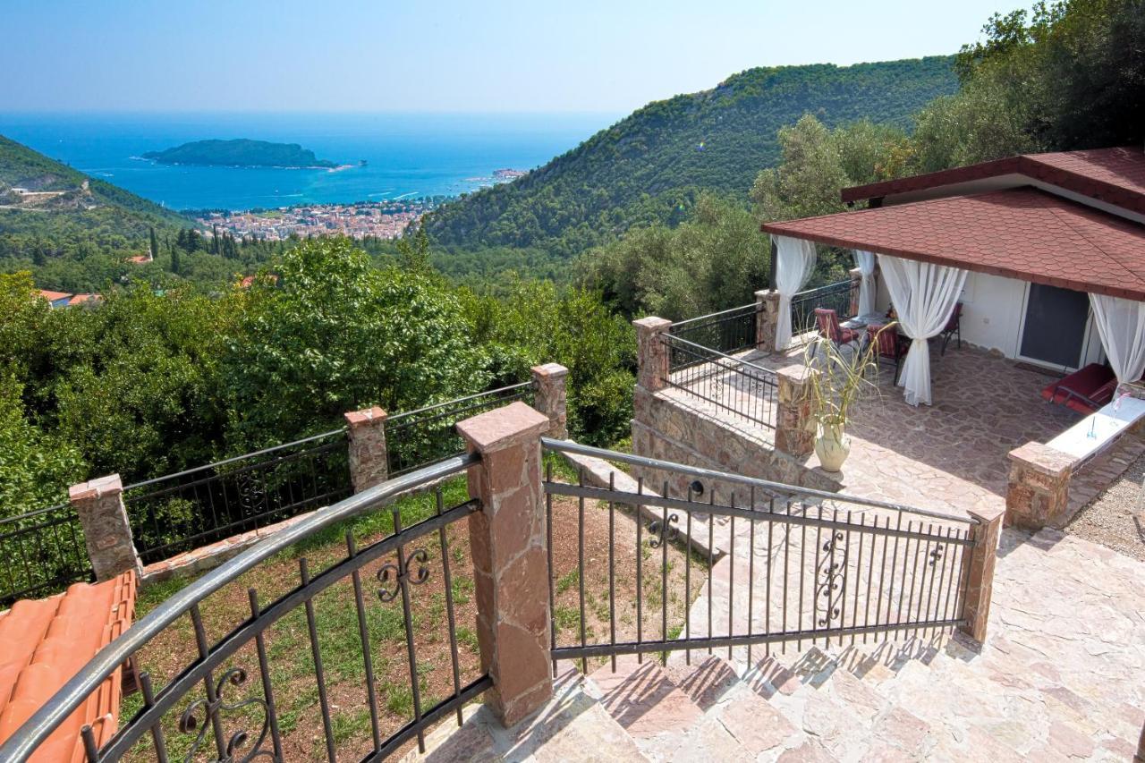 Holiday Home La Musica Budva Exterior photo