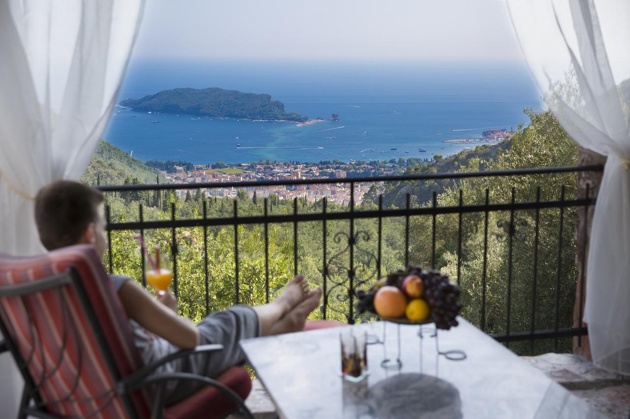 Holiday Home La Musica Budva Exterior photo