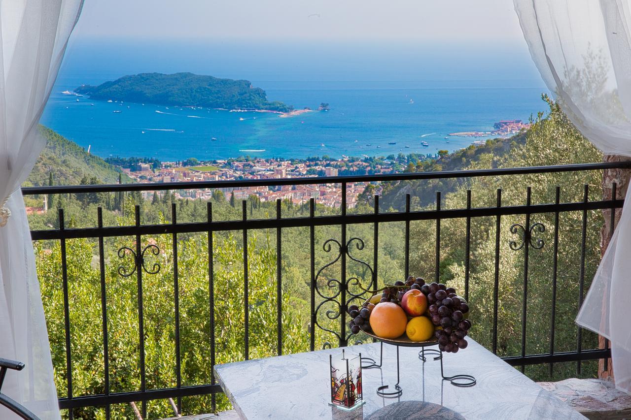 Holiday Home La Musica Budva Exterior photo