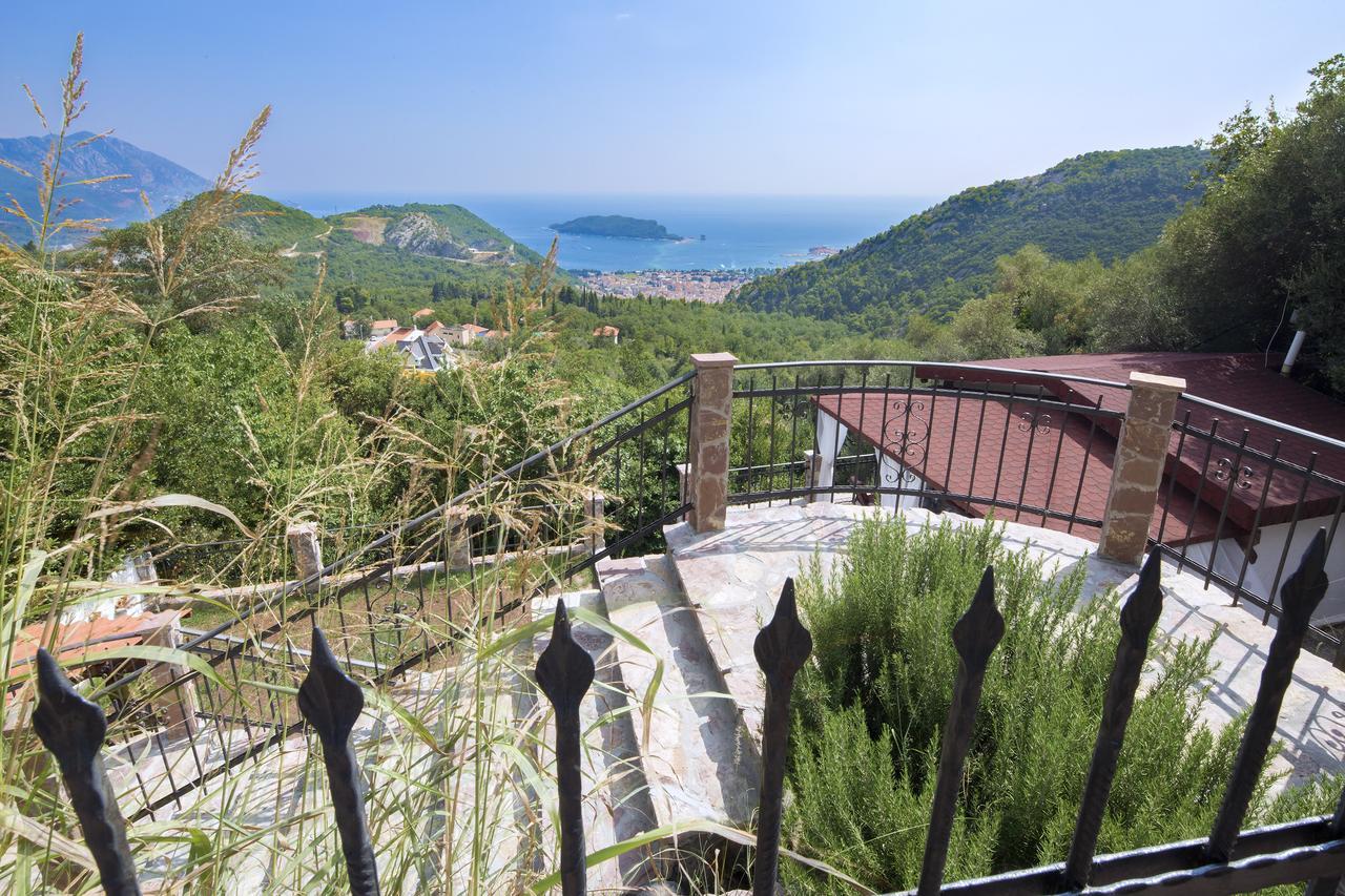 Holiday Home La Musica Budva Exterior photo